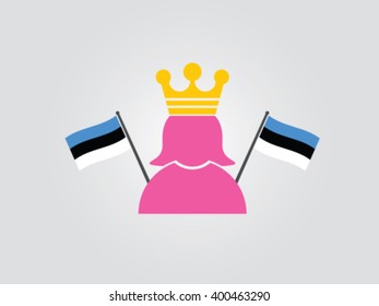 Estonia Queen