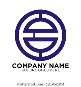 ET circle logo
