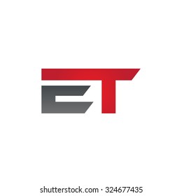 ET Company Linked Letter Logo