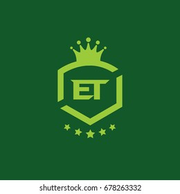 ET Logo