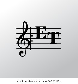 ET Logo