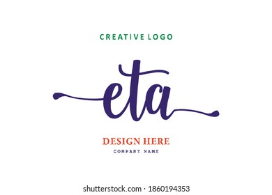 Das ETA-Logo ist einfach, leicht verständlich und überzeugend