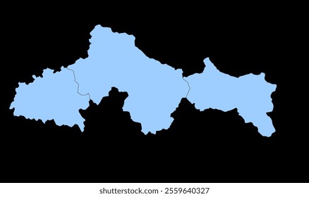 Etah District Uttar Pradesh map, Etah District, Uttar Pradesh State, Republic of India, Government of  Uttar Pradesh, Indian territory, Eastern India, politics, village, tourism