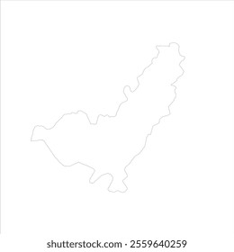 Etawah map outlinee, Etawah District, Uttar Pradesh State, Republic of India, Government of  Uttar Pradesh, Indian territory, Eastern India, politics, village, tourism