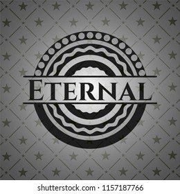 Eternal black emblem