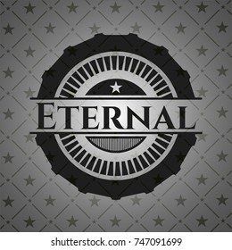 Eternal black emblem