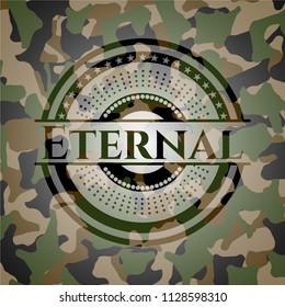Eternal camo emblem