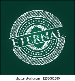 Eternal chalk emblem