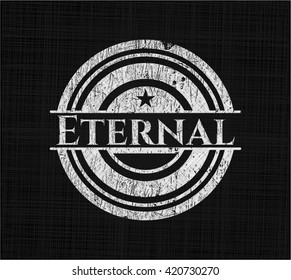 Eternal chalk emblem