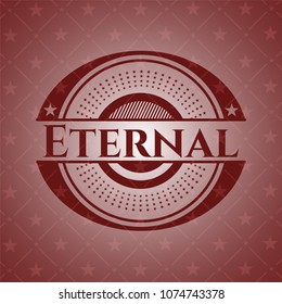  Eternal realistic red emblem