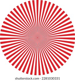 Eternal Retro: Endless Red Lines of Vintage 70s Style