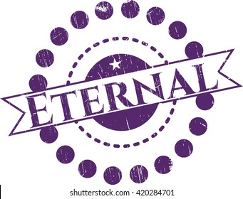 Textura de caucho eterno