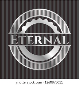 Eternal silver emblem