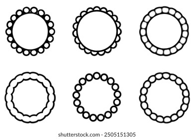Eternity Ring line art sleek portrayal showcasing contemporary and stylish design