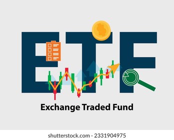 El FONDO COMERCIAL DE CAMBIO DE ETF es un conjunto de inversiones que poseen múltiples activos