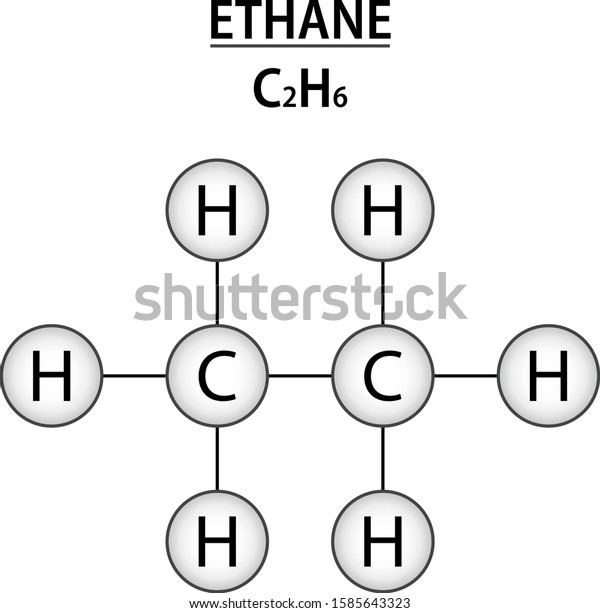 Suchen Sie Nach Ethane Structural Formula C2h6 Black On Stockbildern In Hd Und Millionen Weiteren Lizenzfreien Stockfotos Illustrationen Und Vektorgrafiken In Der Shutterstock Kollektion Jeden Tag Werden Tausende Neue Hochwertige Bilder Hinzugefugt