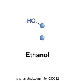 Ethanol or alcohol, ethyl alcohol is found in alcoholic beverages, produced by the fermentation of sugars by yeasts. It is a neurotoxic, psychoactive drug can cause alcohol intoxication.