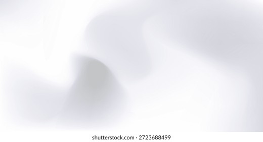 Ethereal abstract background featuring a gentle blend of white, light grey, and pale blue in smooth, organic, swirling forms, ideal as a tranquil backdrop for digital art, presentations, or contemporary branding