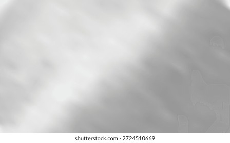 Fondo gris y blanco abstracto etéreo con sutiles pinceladas diagonales, ideal para Diseños web minimalistas, presentaciones o superposiciones artísticas