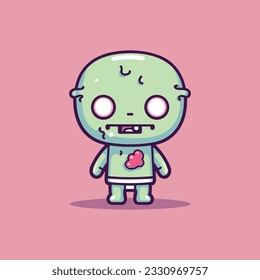 Ethereal Alien fully editable Flat Icon