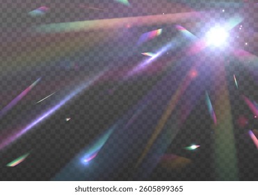 Ethereal Geometric Luminance: A Mesmerizing Dance of Vibrant Hues and Blurred Light Streaks Creating a Sci-Fi-Inspired Dreamlike Vision of Energy and Movement.
