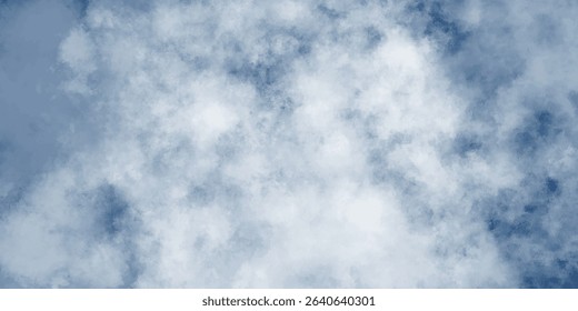 The ethereal glow of clouds softly illuminated against the vast, expansive canvas of the sky

