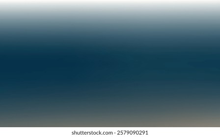 Ethereal Gradient of Tranquil Blues, Seamlessly Fading into a Soft White, Evoking a Sense of Calm and Serenity, Ideal for Minimalist Backgrounds and Design Projects,