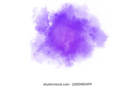 Ethereal Mist Dancing in Soft Colors