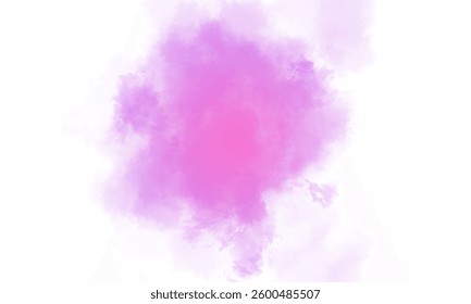 Ethereal Mist Dancing in Soft Colors