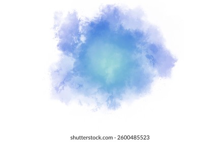 Ethereal Mist Dancing in Soft Colors