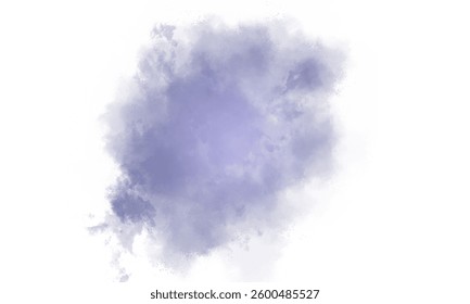 Ethereal Mist Dancing in Soft Colors