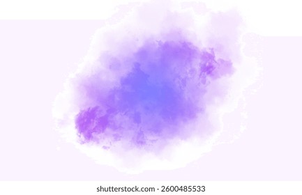 Ethereal Mist Dancing in Soft Colors