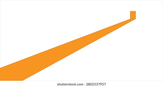 Ethereal Pathway Leading to an Open Door Surrounded. vector eps 10