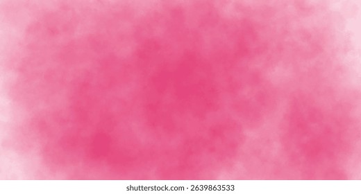 Ethereal Pink Cloud Pattern with Soft Blending for Stylish Background Design

