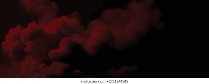 Ethereal Vapor Forms Flowing Through an Abstract Space