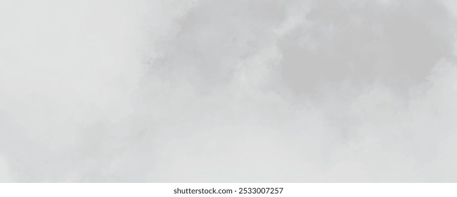 Textura de nube blanca etérea en Ilustración vectorial, proporcionando una atmósfera limpia, tranquila y pacífica para los diseñadores que buscan Create conceptos relajantes e inspirados en la nube
