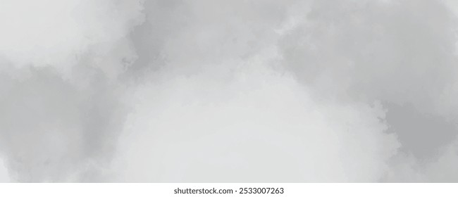 Textura de nube blanca etérea en Ilustración vectorial, proporcionando una atmósfera limpia, tranquila y pacífica para los diseñadores que buscan Create conceptos relajantes e inspirados en la nube
