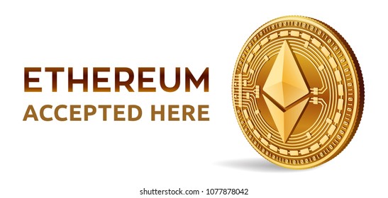 where ethereum is accepted