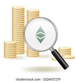 Ethereum Classic Coin Cryptocurrency Analytics 