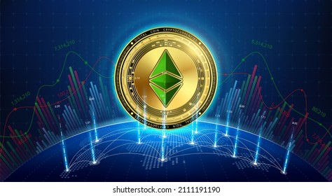 8,913 Ethereum Classic Images, Stock Photos & Vectors | Shutterstock