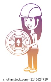 ethereum coin design