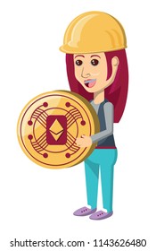 ethereum coin design
