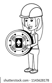 ethereum coin design