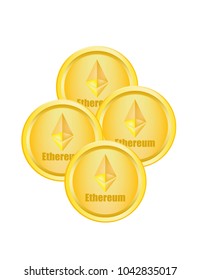 Ethereum coins electric