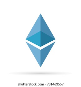 Ethereum logo icon