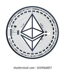 ethereum vector coin