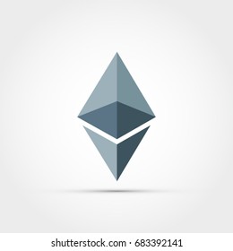 Ethereum Vector Logo