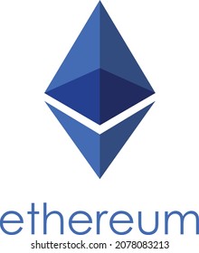 Logotipo vectorial etéreo en definición de alta calidad.