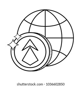 Ethereum virtual money currency