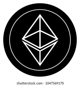 Ethereum virtual money currency. Cryptocurrency